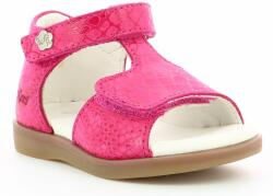 Kickers Sandale Kickers Giusticia Pink Printed Re