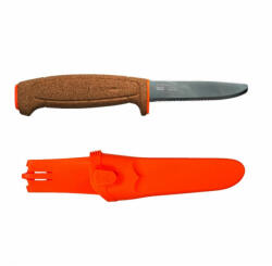 Morakniv Cuţit Morakniv plutitor cu lamă zimţată si vârf tesit, pt pescuit lama 9.5cm - 13131 (13131)