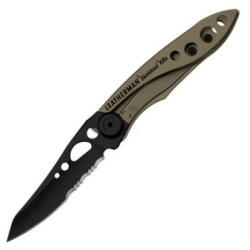 LEATHERMAN Cutit Leatherman Skeletool KBX Coyote Tan - 832615 (832615)