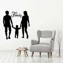  Sticker perete Family 2