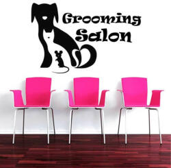  Sticker perete Pet Salon 1