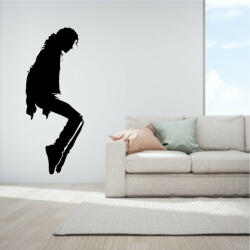  Sticker perete Silueta Michael