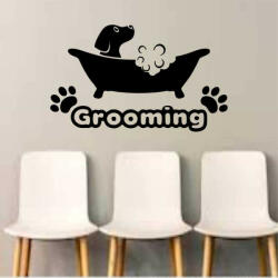  Sticker perete Pet Salon 4