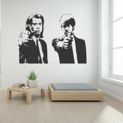  Sticker perete Pulp Fiction