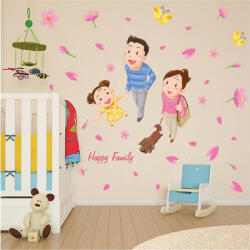  Sticker perete My Family