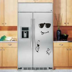  Sticker frigider Emoji 1