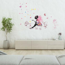  Sticker perete Fairytale 120 X 80 cm