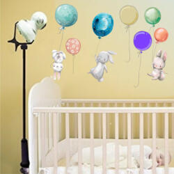  Sticker perete Baloons