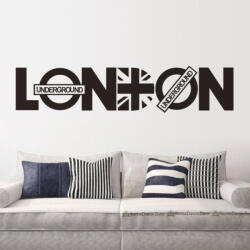  Sticker perete London