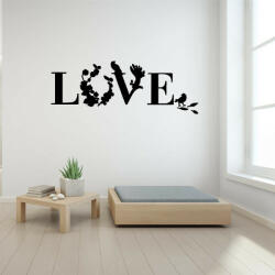  Sticker perete Love