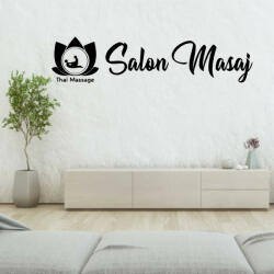  Sticker decorativ Salon Masaj 2