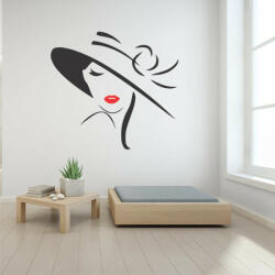  Sticker perete silueta Femeie 11