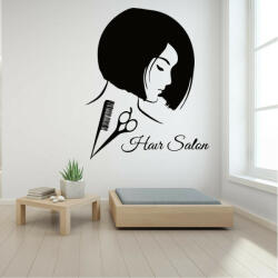  Sticker perete Coafor 1
