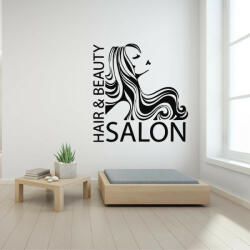  Sticker perete Coafor 8