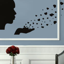  Sticker perete Shadow