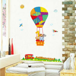  Sticker perete Happy Baloon
