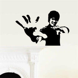  Sticker perete Bruce Lee 57 x 37 cm