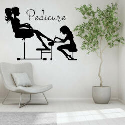  Sticker perete Pedicure 2