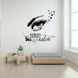  Sticker perete Beauty Salon 4