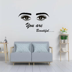  Sticker perete Salon Eyelashes 5