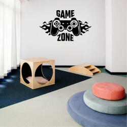  Sticker perete Game Zone 1