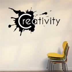  Sticker perete Creativity