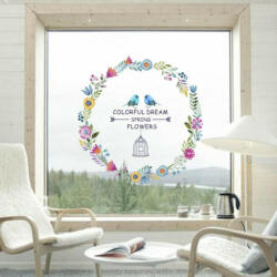  Sticker perete Colorful Dream