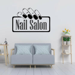  Sticker perete Nail Salon 7
