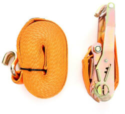 Kraft&Dele Chinga de ancoraj cu clichet si carlig 8m 2tone 35mm KreaftDele KD1332