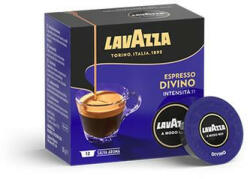 LAVAZZA Capsule cafea A modo Mio Divino 16 capsule, 120 grame, cafea amestec, India si Etiopia, gust catifelat, note de cacao, fructe exotice
