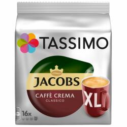 Jacobs Capsule cafea Tassimo Caffe Crema XL, 16 capsule, 132.6 grame