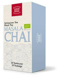 DEMMERS TEEHAUS Ceai Demmers Quick-T Organic Masala Chai, 25 plicuri, 43 grame