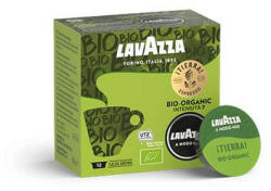 LAVAZZA Capsule cafea A modo Mio Tierra Bio 12 capsule, 7.5 grame, 100% Arabica, origine America Centrala si de Sud