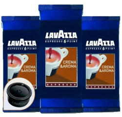 LAVAZZA Capsule cafea Lavazza, EP Crema Aroma Espresso, 100 capsule, 625 g
