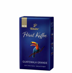 Tchibo Cafea Boabe Tchibo Privat Kaffee GUATEMALA GRANDE, 500g, Aroma Picanta, Noote de Ciocolata Neagra, GUATEMALA