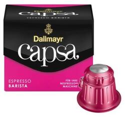 Dallmayr Capsule cafea Dallmayr Capsa Espresso Barista, 10 capsule, 56 grame, compatibile Nespresso