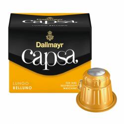 Dallmayr Capsule cafea Dallmayr Capsa Espresso Belluno, 10 capsule, 56 grame, compatibile Nespresso