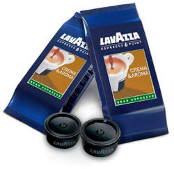 LAVAZZA Capsule cafea Lavazza, EP Crema e Aroma Gran Espresso, 100 capsule, 625 g