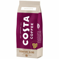 Costa Costa Signature Blend Medium Roast, Cafea Macinata, 200g, Gust Delicat cu Note de Alune, Prajire Medie