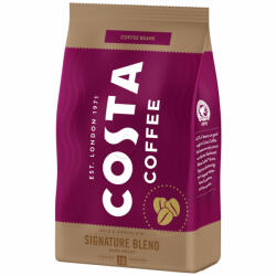 Costa Costa Signature Blend Dark Roast, Cafea Boabe, 500g, Gust intens cu note de ciocolata, prajire intensa
