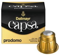 Dallmayr Capsule cafea Dallmayr Capsa Espresso Prodomo, 10 capsule, 56 grame, compatibile Nespresso