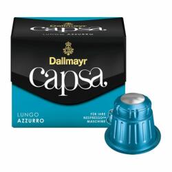Dallmayr Capsule cafea Dallmayr Capsa Espresso Azzurro, 10 capsule, 56 grame, compatibile Nespresso