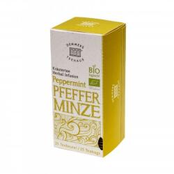 DEMMERS TEEHAUS Ceai Demmers Quick-T Organic Peppermint, 25 plicuri, 56, 25 grame