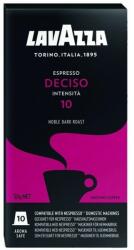 LAVAZZA Capsule cafea Lavazza TIP Nespresso Deciso, 10 capsule, 55 grame