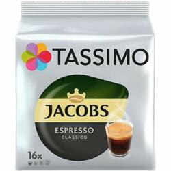 Jacobs Capsule cafea Tassimo Espresso, 16 capsule, 118 grame