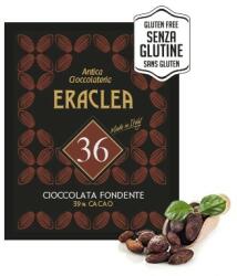 Eraclea Ciocolata calda Eraclea Antica Cioccolateria Neagra, 15 plicuri, 480 grame, Fara Gluten