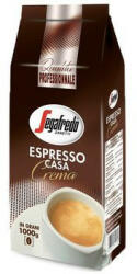 Segafredo Cafea Boabe Segafredo Espresso Casa Crema, 1 kg, cafea amestec, note picante