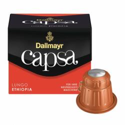 Dallmayr Capsule cafea Dallmayr Capsa Espresso Ethiopia, 10 capsule, 56 grame, compatibile Nespresso