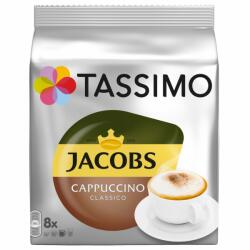 Jacobs Capsule cafea Tassimo Cappucino, 8 capsule, 260 grame