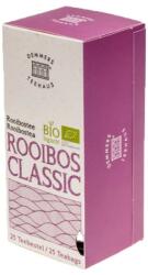 DEMMERS TEEHAUS Ceai Demmers Quick-T Organic Rooibos Classic, 25 plicuri, 50 grame